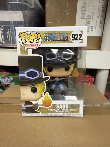 Funko Pop! Animation - One Piece #922 Sabo New