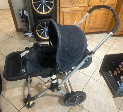 Bugaboo Cameleon Denim 007 Special Edition Stroller