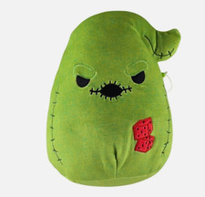 Squishmallows Oogie Boogie Plush 8" Soft Plush Nightmare Before Christmas