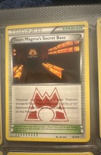 Team Magma's Secret Base 32/34 Double Crisis Reverse Holo on eBay