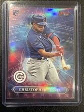 2023 Bowman's Best - Astral Projections Christopher Morel #AP-6 (RC)