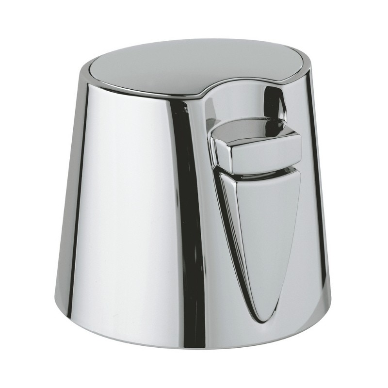 Grohe Grohtherm 3000 Temperature Control Handle Knob Chrome - 47755000 47755 000