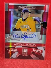 2010 Donruss Elite Extra Edition 40/150 Anthony Ranaudo #200 AUTO