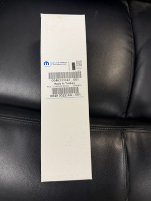 #ad 20 23 Ram Jeep Eco Diesel Injectors 68490022AA $155.00