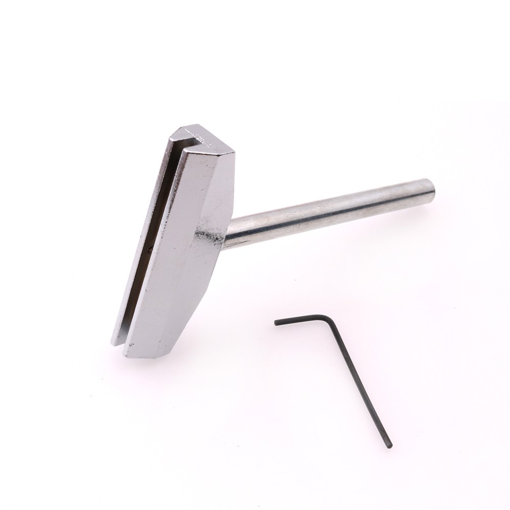 Electric Guitar Bass Neck Fingerboard Fret Inlay Tool Pressure Fret Tools Fret P