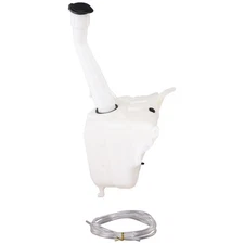 Washer Reservoir For 1998-2004 Toyota Tacoma includes Pump Filler Neck and Cap