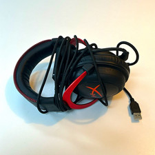HyperX Cloud II USB Gaming Headset Black/Red