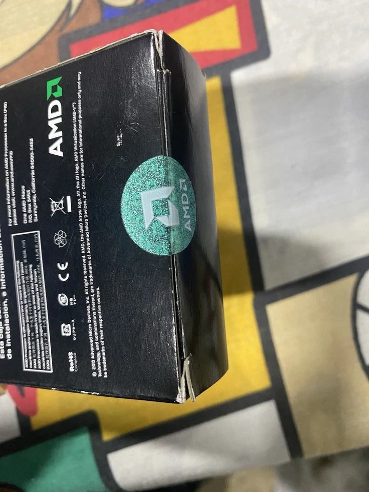 AMD FX-9370 Octa-core (8 Core) 4.40 GHz Processor - Socket AM3+ Retail Pack - Image 4 of 4