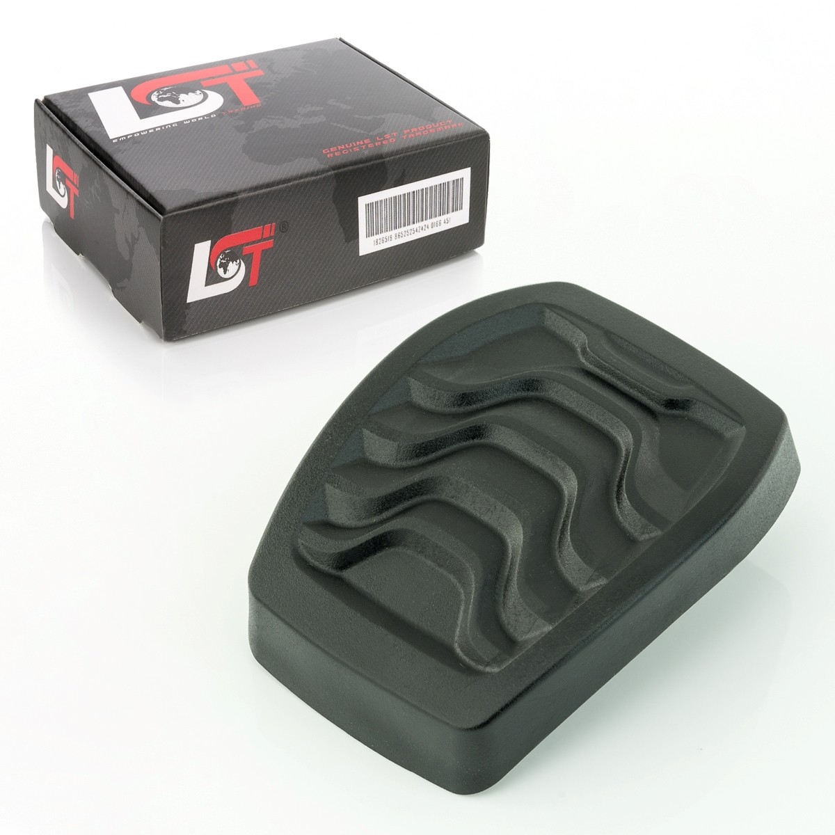 Pedal Rubber Pedal Pad Clutch Brake Pedal Brake Pedal for Ford Focus Estate New