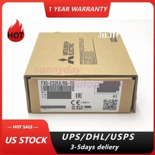 NEW Mitsubishi FX5-C32EX/DS-TS Genuine in BOX Shipping from Japan