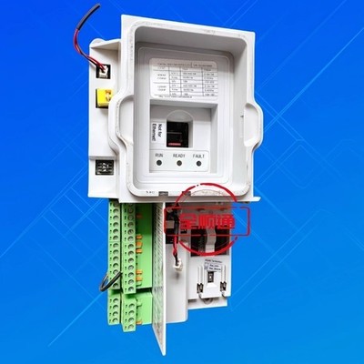 1Pcs Used   DG1-34170FB-C21C CPU control board *lj