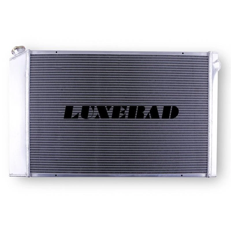 Aluminum Radiator for 1973-1986 Chevy GMC C/K C10 C20 C30 K10 305 350 400 454 Foto 4 de 4