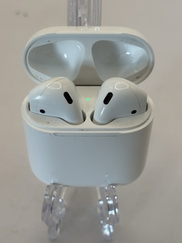 Apple AirPods 2nd Generation with Charging Case - With Carry Case - 第 3/6 張圖片