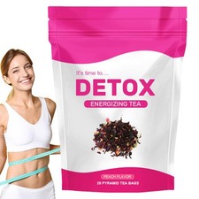 Detox Tea - All-Natural,Supports Healthy Weig...