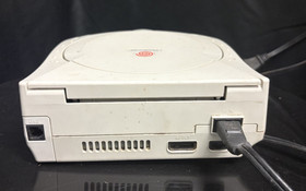 Sega Dreamcast HKT-3020 Launch Edition Game Console ONLY - FOR PARTS