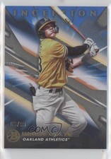 2023 Bowman Inception Blue Foil 6/99 Henry Bolte #99 11dc