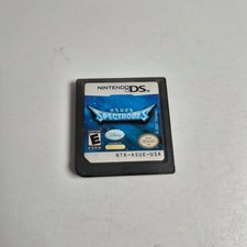 Spectrobes Nintendo DS Authentic Tested Cartridge Only