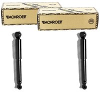 2X Monroe Gasdruck StoßDÄMpfer Hinten Passend FÜR Opel Astra Links+Rechts
