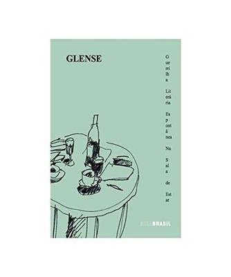 GLENSE: Guerillha Literária Espontânea Na Sala de Estar, Becker, Luzia Costa