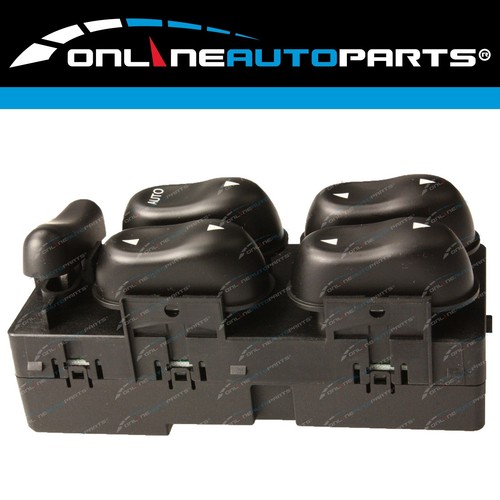 Main Power Window Master Switch for Ford Falcon/Fairmont/Fairlane/LTD AU '98-'03 - Picture 3 of 7