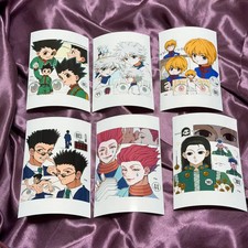 Hunter Hunter Printing Box 6-Piece Set