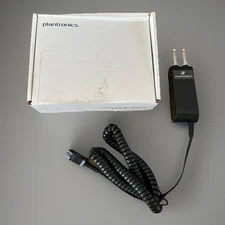 Plantronics SHS1963-01 Amplifier Cable 4-Wire 10ft Cable TAA Compliant 91963-01