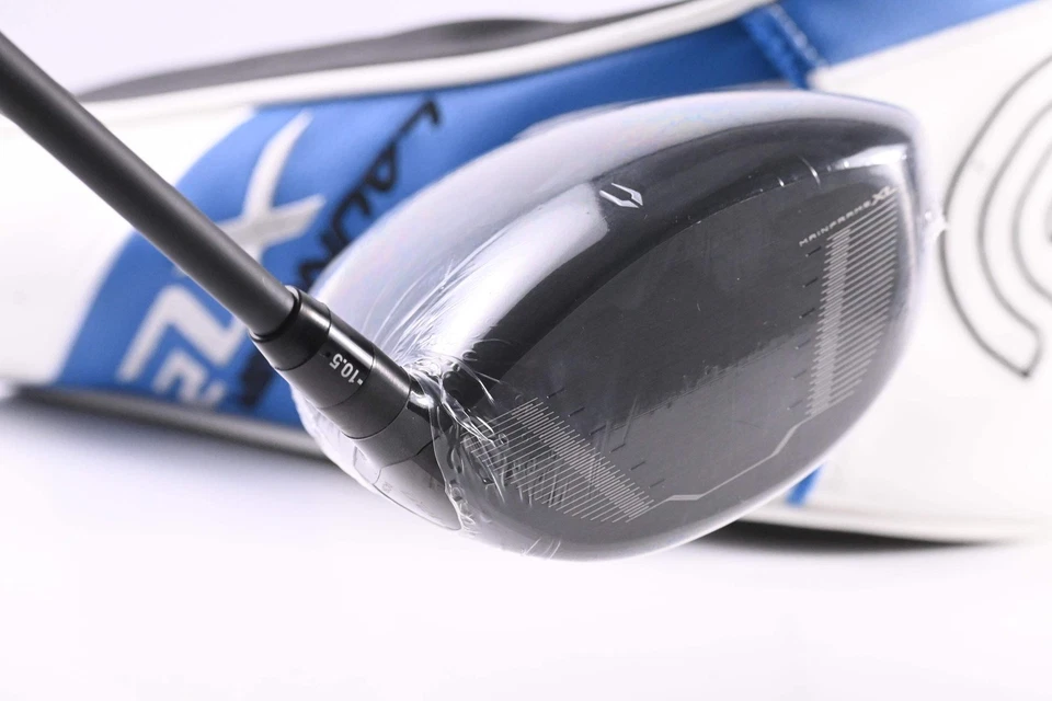 Left Hand Cleveland Launcher XL 2 Driver / 9-12 Degree / Stiff Flex Cypher 40 - Image 4 of 4