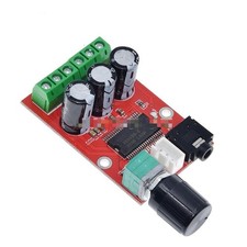 NEW DC 12V YDA138-E YAMAHA 12W 12W Dual Channel Digital Audio Amplifier Board M