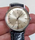 OMEGA SEAMASTER DE VILLE MENS WATCH WORKING TICKS VINTAGE SWISS DATE