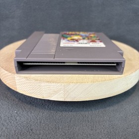 Nintendo NES - Krusty&rsquo;s Fun House - Game, Manual & Protective Box - Tested