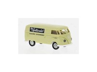 Brekina 32796 Vw T1B Kasten, 1960, Goldsenkel, 1:87 / H0