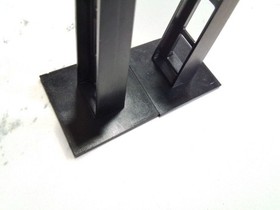 LEGO 9V Train 4565 Freight and Crane Railway Replacement Parts