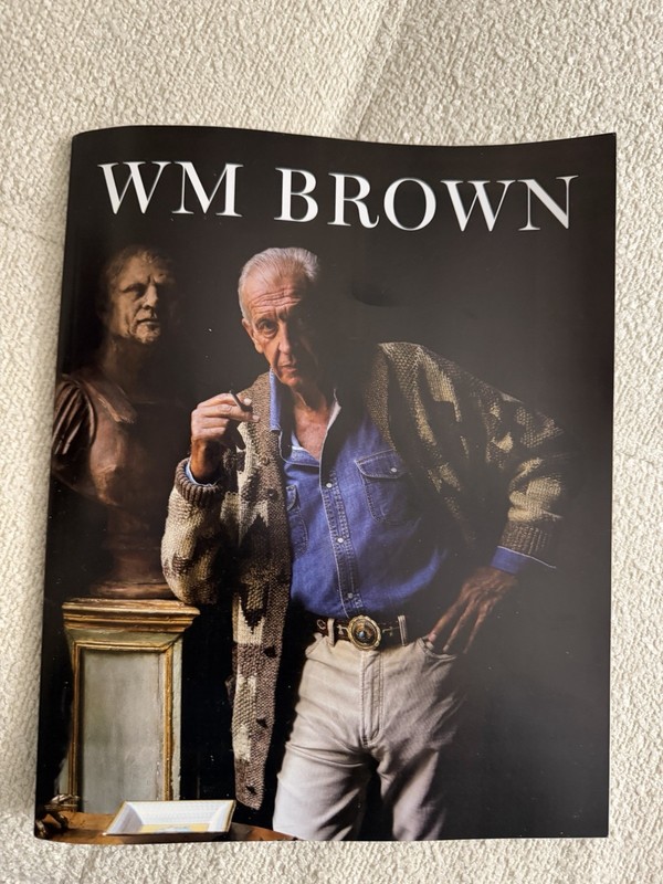 WM BROWN MAGAZINE - ISSUE #21 - FALL 2025 -  BRAND NEW