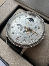 Maurice Lacroix Ladies Masterpiece Phase de Lune – Ref SD6107 – Diamonds. 