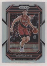 2022-23 Panini Prizm Silver Prizm Drew Eubanks #49 18la