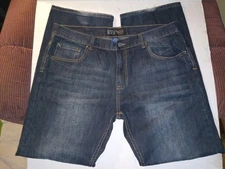 Bailey's PT Black Boot Cut Men's Jeans Sz 38 X 32