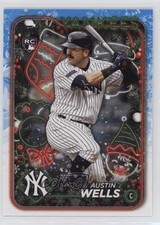 2024 Topps Holiday Austin Wells #H2 12g7