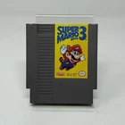 Super Mario Bros. 3 (Nintendo NES, 1990) Authentic Cartridge Tested And Working