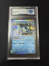 Baxcalibur 60/193 Paldea Evolved Holo Pokemon Mint DSG 9.0