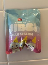 JIBBI SWEET SERIES Unopened Mystery Bag Brand New 2026  .