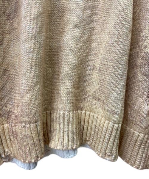 Ameri                    Thick knit yellow 022420… - image 9