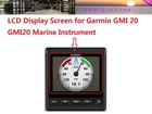 LCD Display Screen for Garmin GMI 20 GMI20 Marine Instrument Display