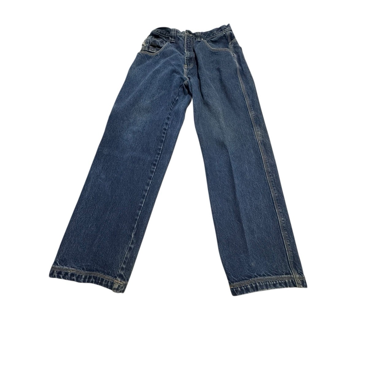 Vintage Southpole Men's 30X30 Y2K Loose Baggy Skater Grunge Jeans