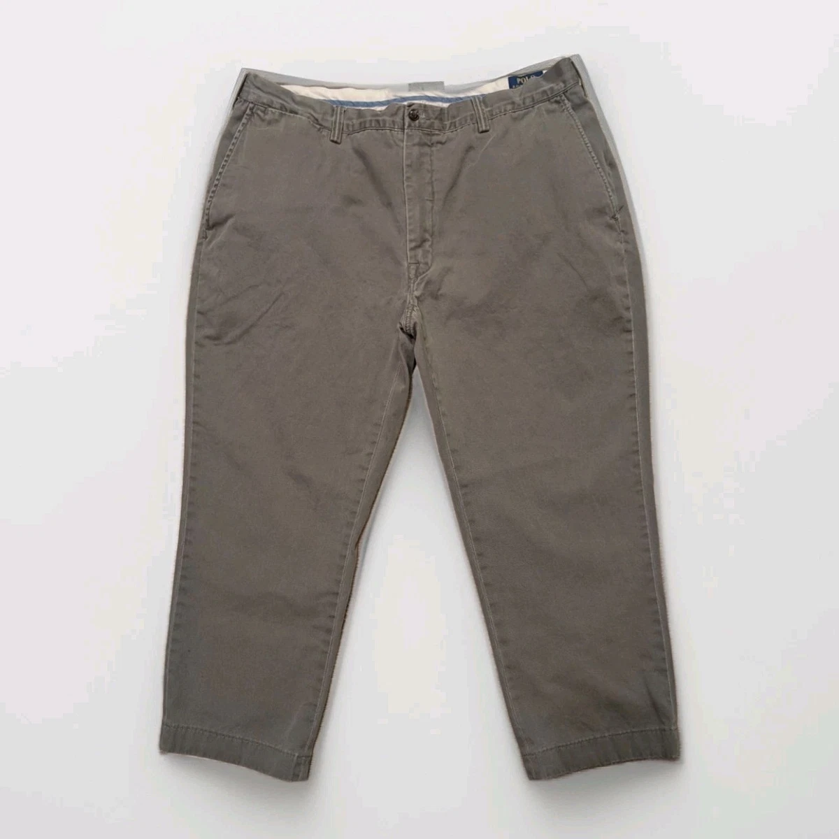 Polo Ralph Lauren Gray 42 Size Pants for Men for sale | eBay display picture 1