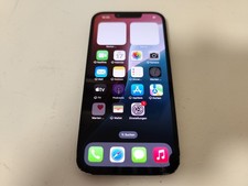 Apple iPhone 13 128GB Black Handy Smartphone  MwSt Ausweisbar
