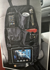 Car Auto Seat Back Multi-pocket Storage Bag Organizer Holder Travel Hanger