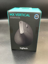 Logitech MX Vertical Advanced Ergonomic Wireless Mouse