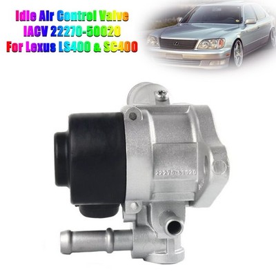 Idle Air Control Valve IACV 22270-50020 Für Lexus LS400 & SC400