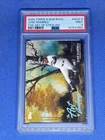 2025 Topps Bob Ross JOSE RAMIREZ PSA 9 Art of Stealing CLEVELAND GUARDIANS card