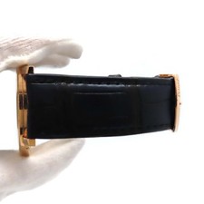 Piaget Altiplano G0A48125 41mm K18 Pink Gold Blue Dial Automatic Box #KN015 9